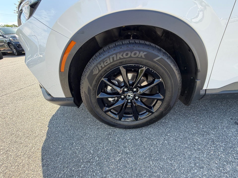 2026 Honda CR-V Hybrid 2WD Sport-L