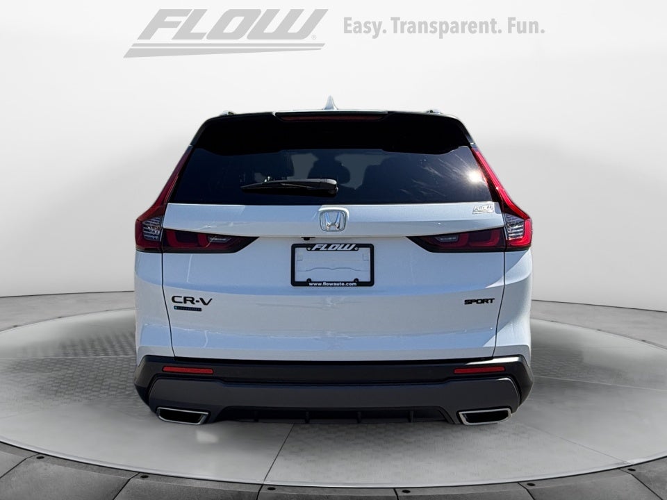 2026 Honda CR-V Hybrid 2WD Sport-L