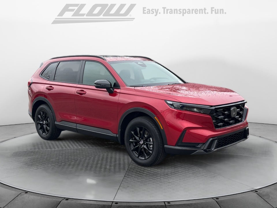 2026 Honda CR-V Hybrid 2WD Sport-L