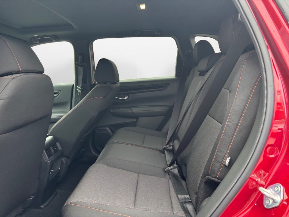 2026 Honda CR-V Hybrid 2WD Sport-L