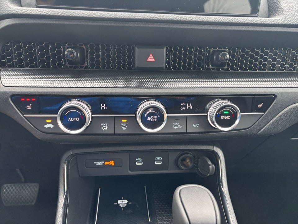 2026 Honda CR-V Hybrid 2WD Sport-L