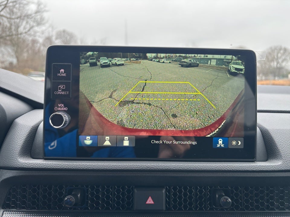 2026 Honda CR-V Hybrid 2WD Sport-L