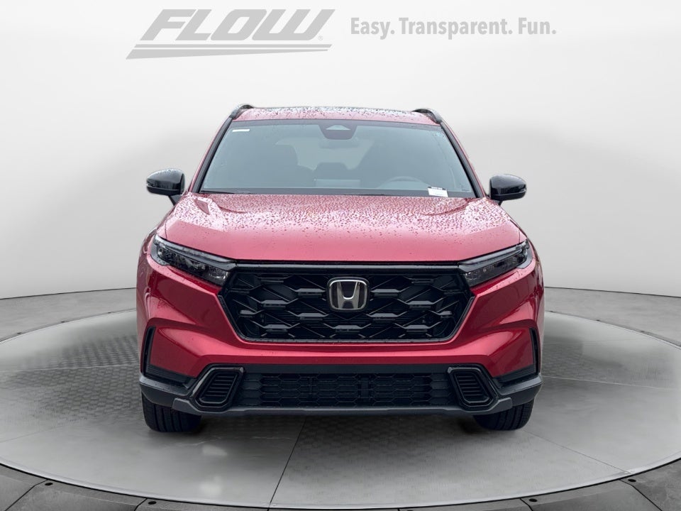 2026 Honda CR-V Hybrid 2WD Sport-L