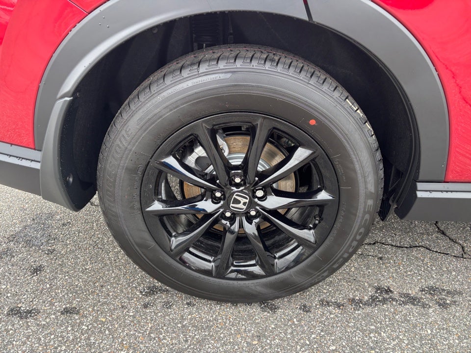 2026 Honda CR-V Hybrid 2WD Sport-L