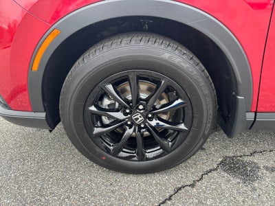 2026 Honda CR-V Hybrid 2WD Sport-L