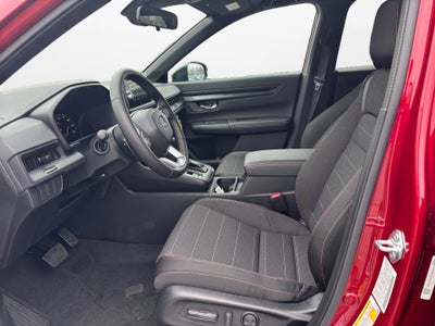 2026 Honda CR-V Hybrid 2WD Sport-L