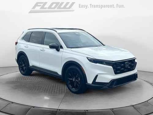 2024 Honda CR-V Hybrid Sport-L