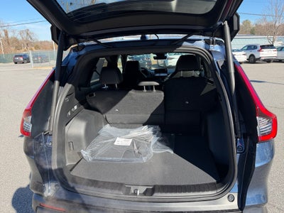 2026 Honda CR-V Hybrid 2WD Sport-L