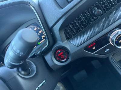 2026 Honda CR-V Hybrid 2WD Sport-L