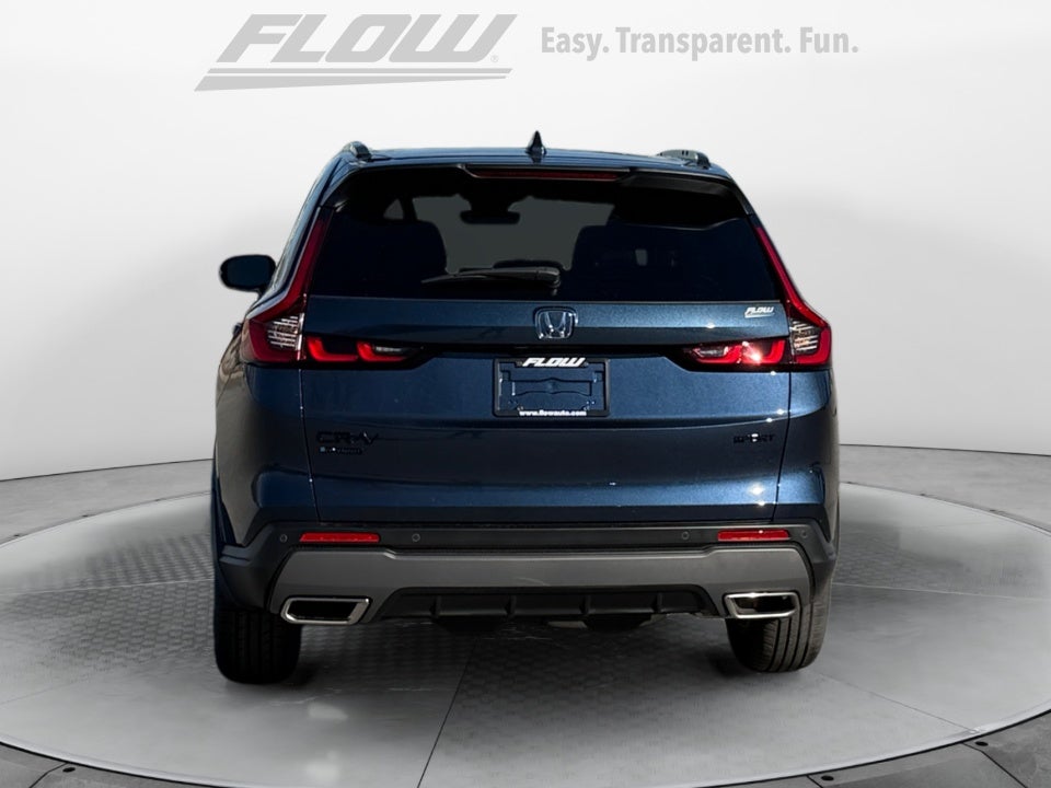 2026 Honda CR-V Hybrid 2WD Sport-L