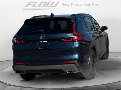 2026 Honda CR-V Hybrid 2WD Sport-L