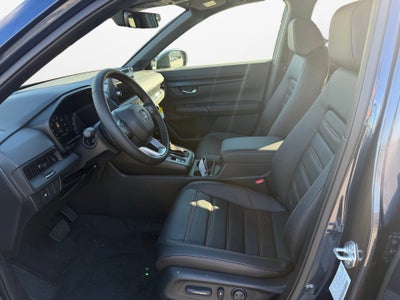 2026 Honda CR-V Hybrid 2WD Sport-L