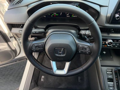 2027 Honda CR-V Hybrid Sport-L