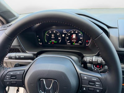 2027 Honda CR-V Hybrid Sport-L