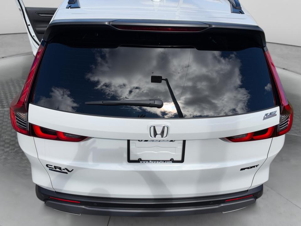 2027 Honda CR-V Hybrid Sport-L