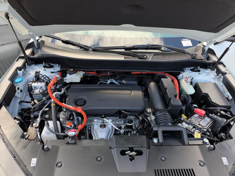 2027 Honda CR-V Hybrid Sport-L
