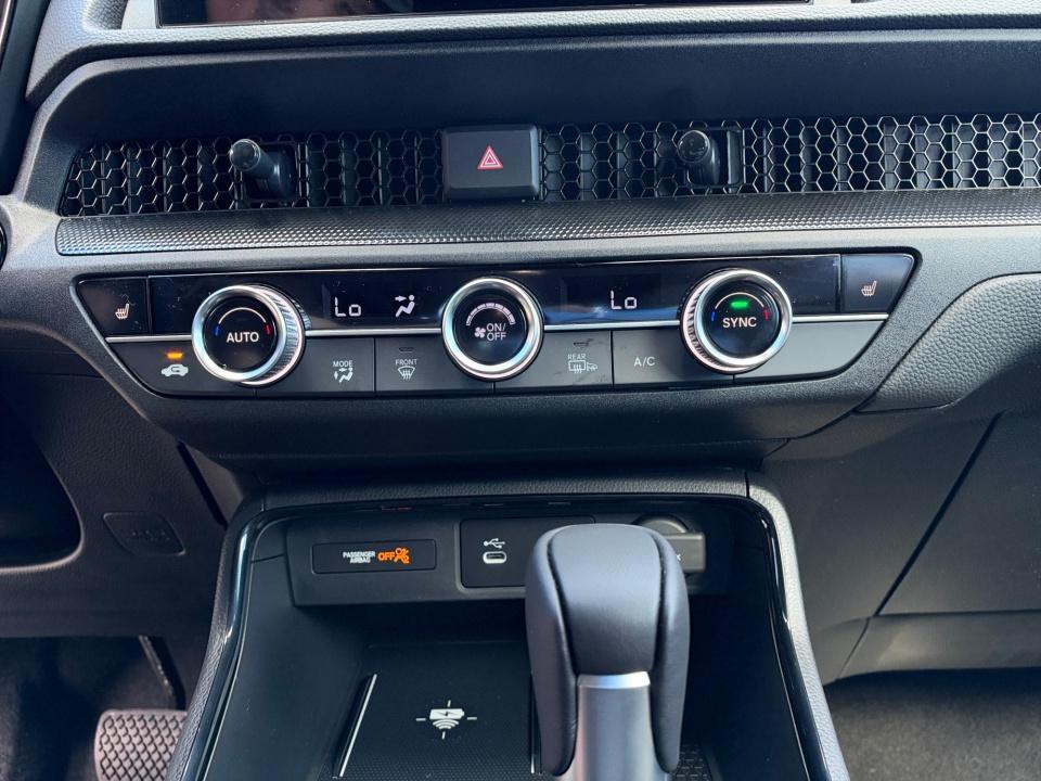 2027 Honda CR-V Hybrid Sport-L