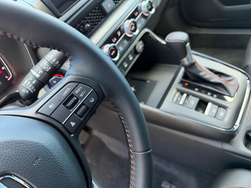 2027 Honda CR-V Hybrid Sport-L