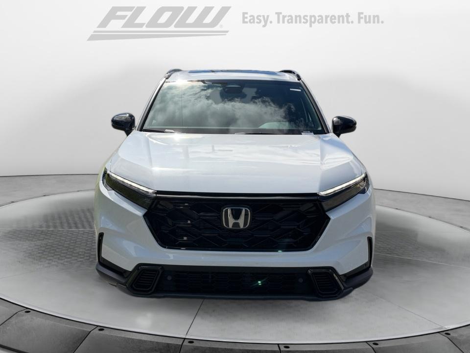 2027 Honda CR-V Hybrid Sport-L