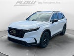 2027 Honda CR-V Hybrid Sport-L