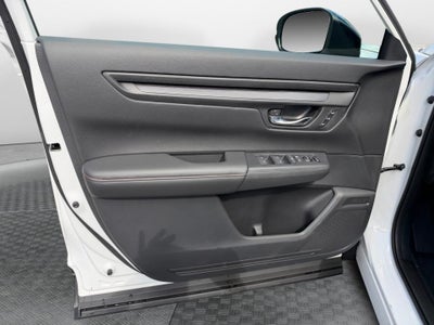 2027 Honda CR-V Hybrid Sport-L