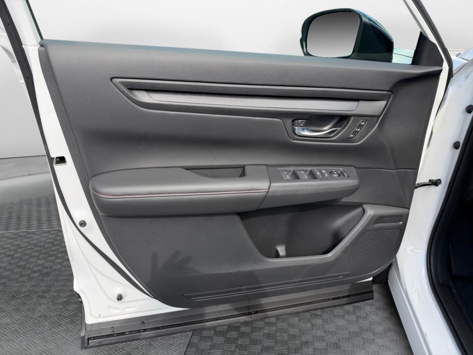 2027 Honda CR-V Hybrid Sport-L