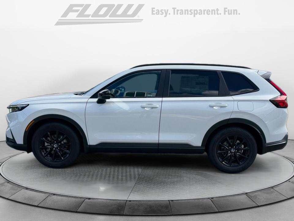 2027 Honda CR-V Hybrid Sport-L