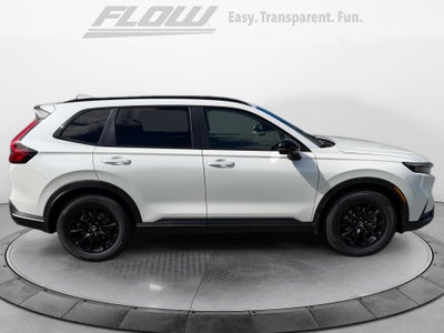 2027 Honda CR-V Hybrid Sport-L