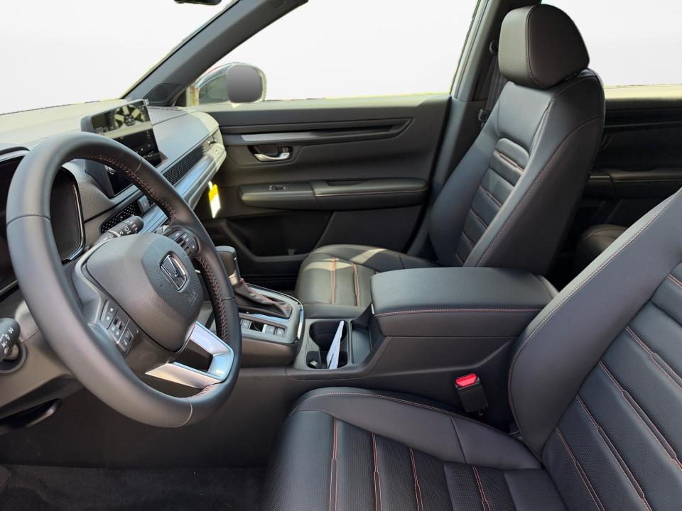 2027 Honda CR-V Hybrid Sport-L