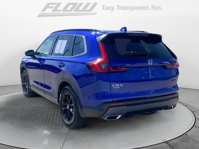 2024 Honda CR-V Hybrid Sport-L
