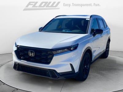2024 Honda CR-V Hybrid Sport-L