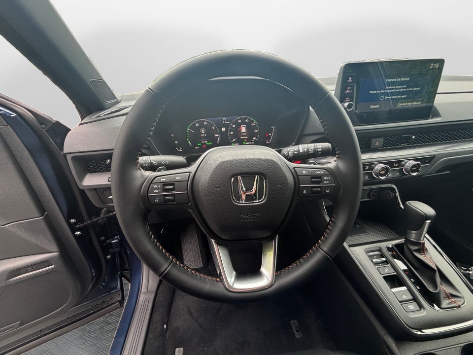 2026 Honda CR-V Hybrid AWD Sport