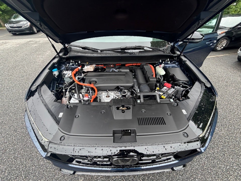 2026 Honda CR-V Hybrid AWD Sport