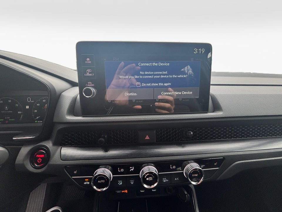 2026 Honda CR-V Hybrid AWD Sport