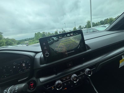 2026 Honda CR-V Hybrid AWD Sport