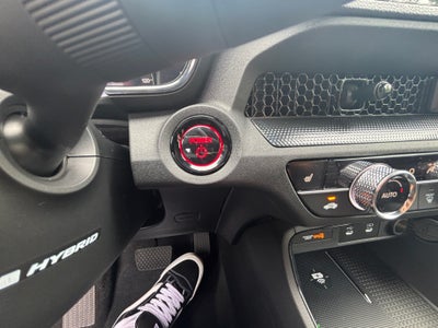 2026 Honda CR-V Hybrid AWD Sport