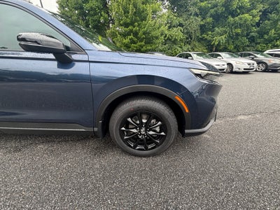 2026 Honda CR-V Hybrid AWD Sport