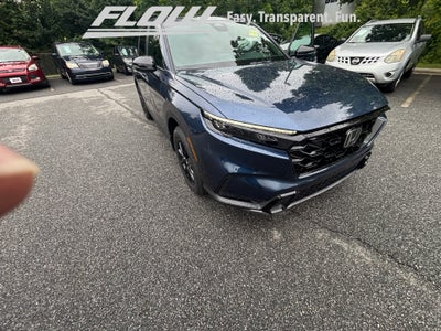 2026 Honda CR-V Hybrid AWD Sport