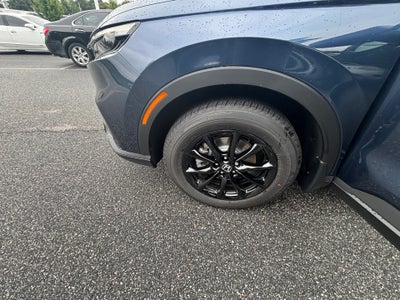 2026 Honda CR-V Hybrid AWD Sport