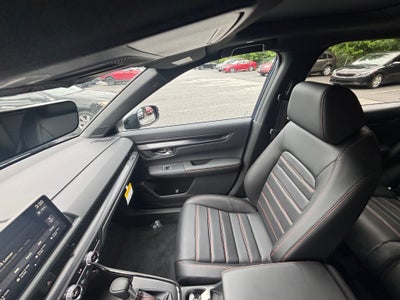 2026 Honda CR-V Hybrid AWD Sport