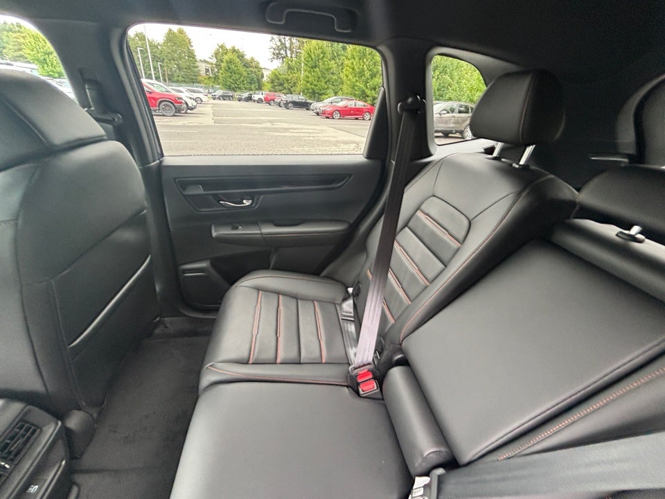 2026 Honda CR-V Hybrid AWD Sport