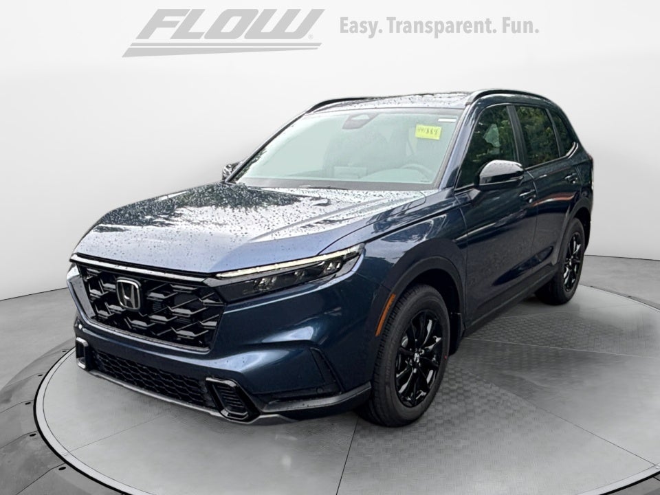2026 Honda CR-V Hybrid AWD Sport
