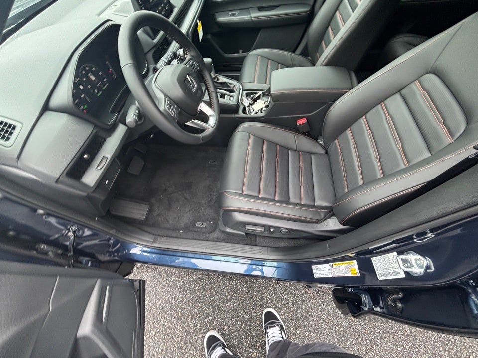 2026 Honda CR-V Hybrid AWD Sport