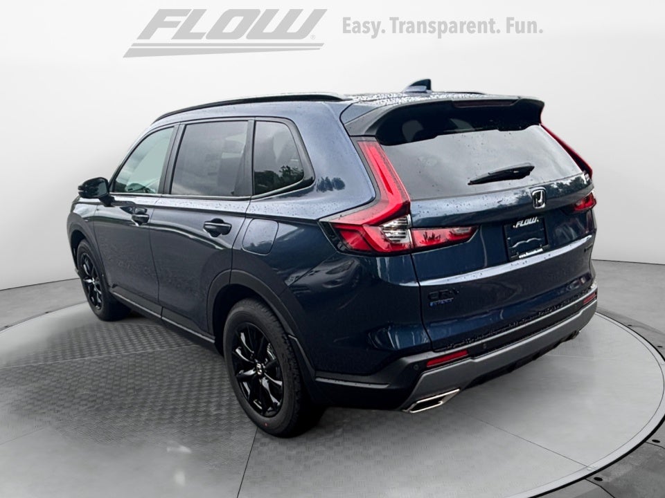 2026 Honda CR-V Hybrid AWD Sport