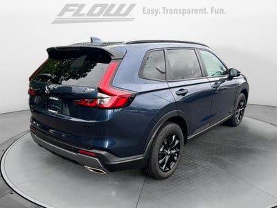2026 Honda CR-V Hybrid AWD Sport
