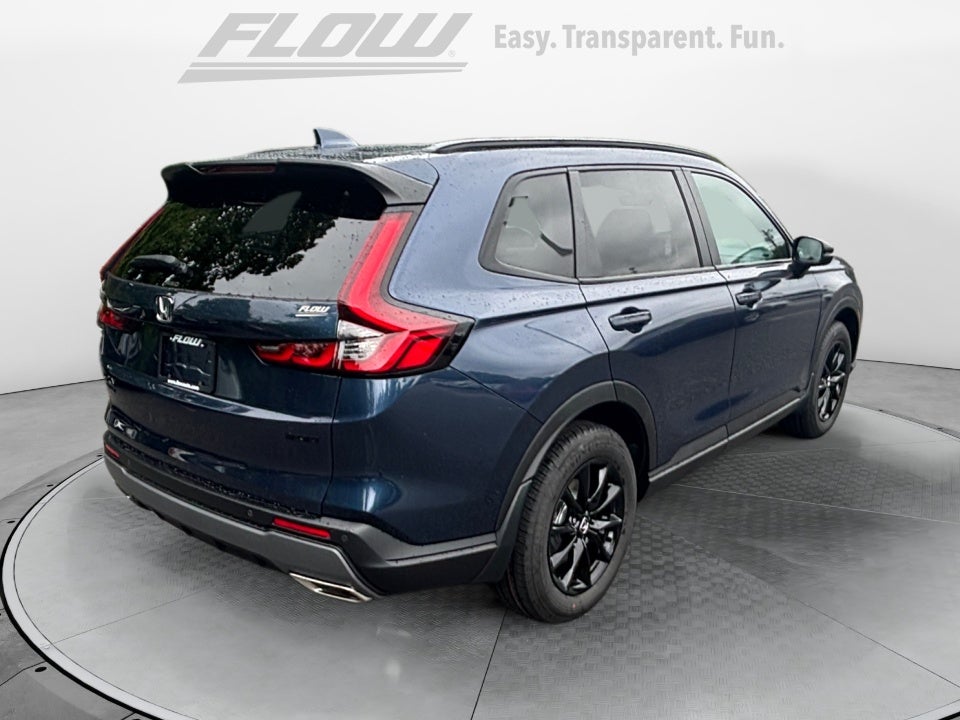 2026 Honda CR-V Hybrid AWD Sport