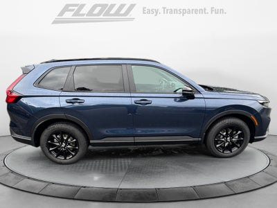 2026 Honda CR-V Hybrid AWD Sport