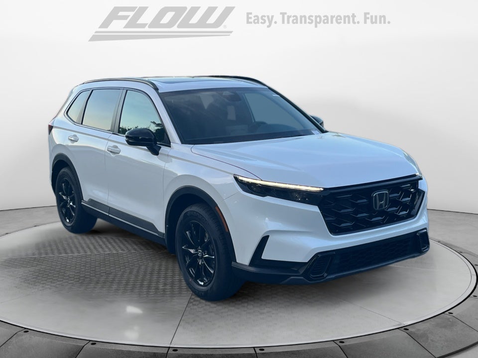 2026 Honda CR-V Hybrid Sport