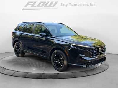 2026 Honda CR-V Hybrid Sport