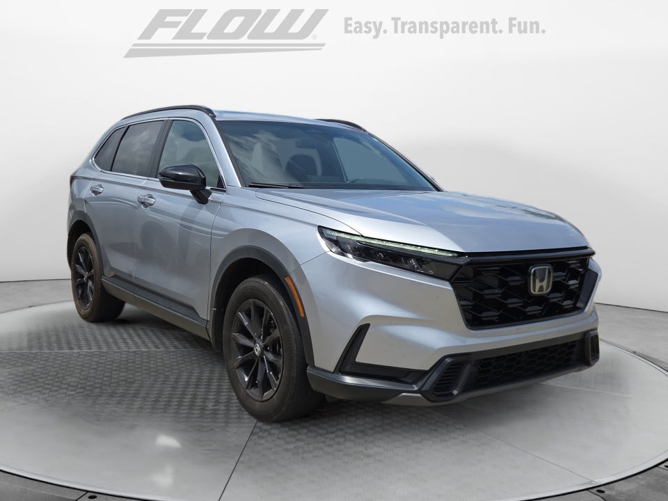2024 Honda CR-V Hybrid Sport AWD's photo